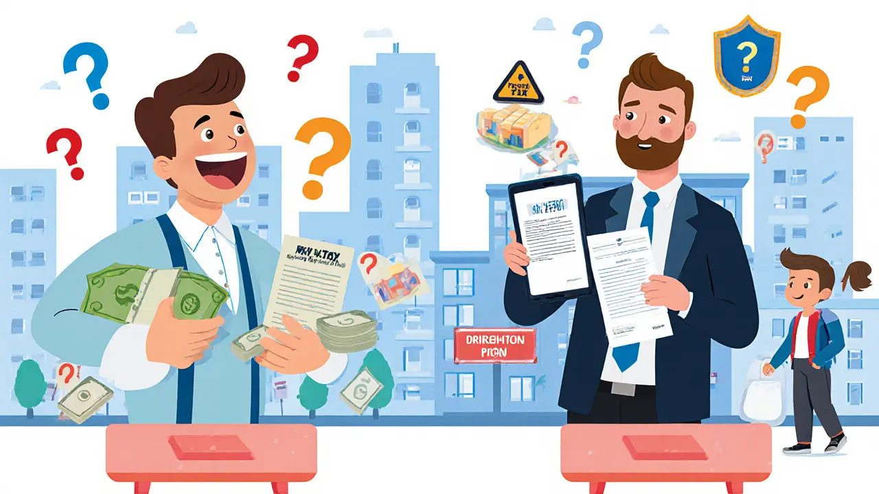 Доля теневого рынка аренды жилья в России: риски и последствия