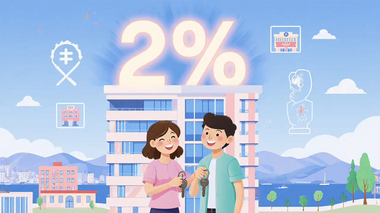 Дальневосточная ипотека: кто может получить и на каких условиях в 2025 году