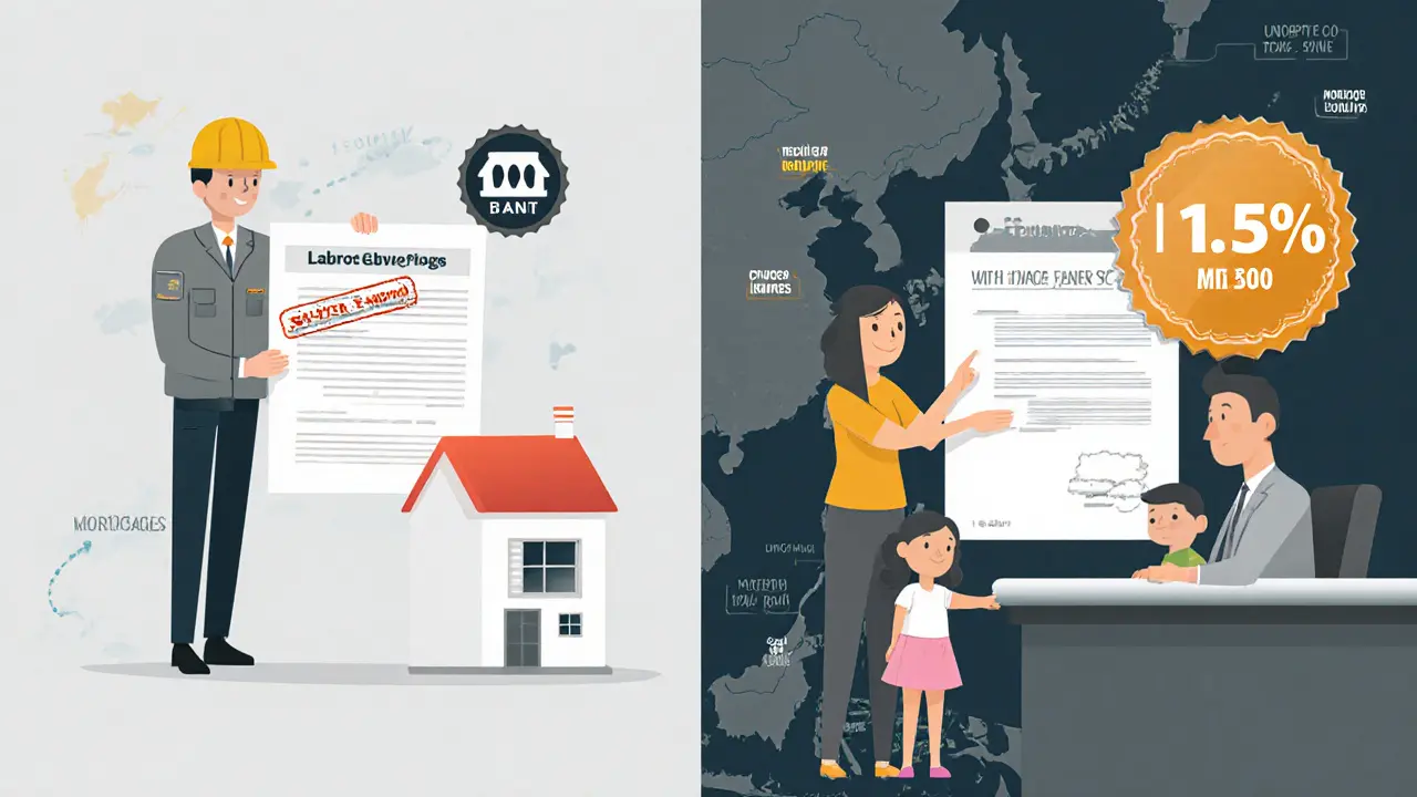 Работник с трудовой книжкой и банковский контракт с процентом 1,5%