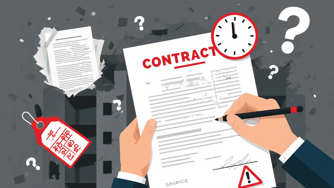 Как проверить договор долевого участия на «кабальные» условия для покупателя