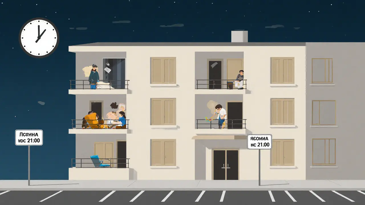 Как сдавать квартиру в СЗПК районах: тишина, парковка и правила дома