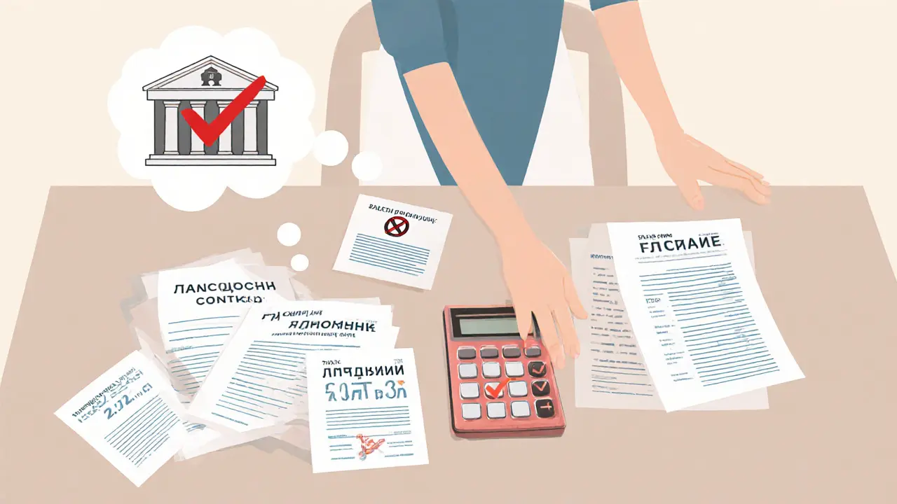 Как уменьшить НДФЛ при продаже квартиры с ипотекой и остатком долга в 2025 году