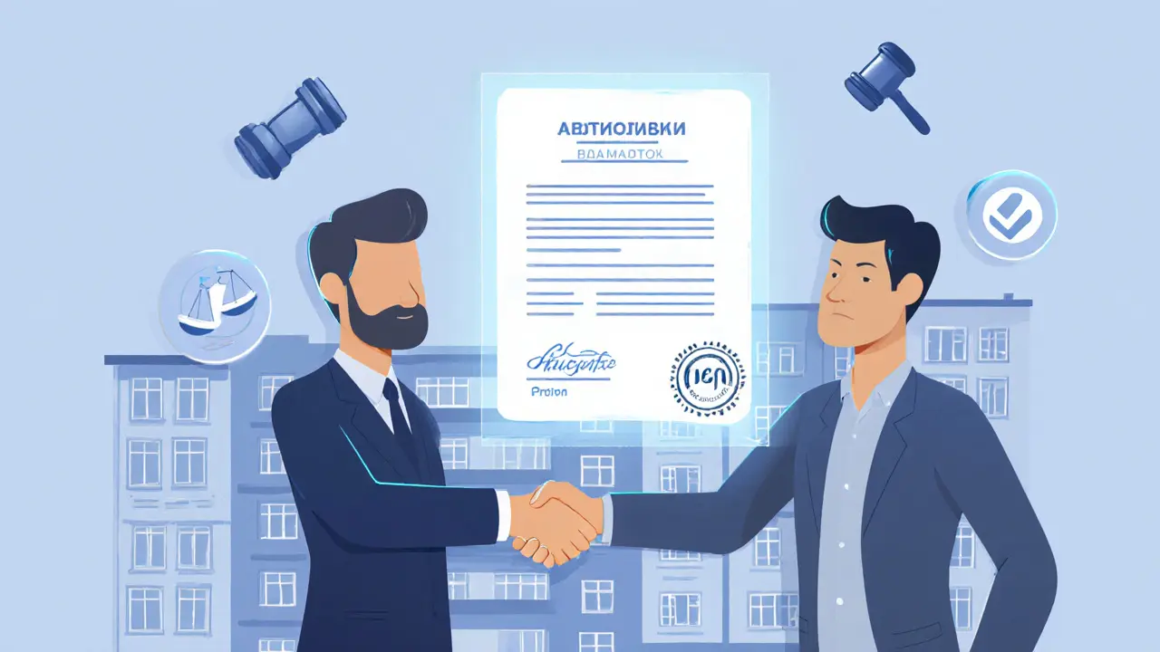 Предварительный договор купли-продажи квартиры: зачем нужен и как правильно оформить