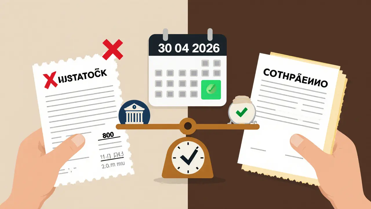 Сравнение остатка долга (отклонено) и подтверждённых расходов (одобрено) для снижения налога.