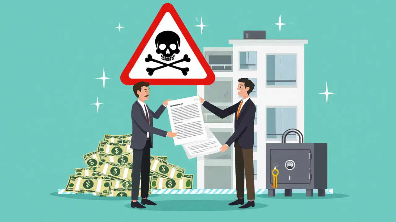 Как выбрать безопасный способ расчетов при продаже квартиры: лучшие варианты 2025 года