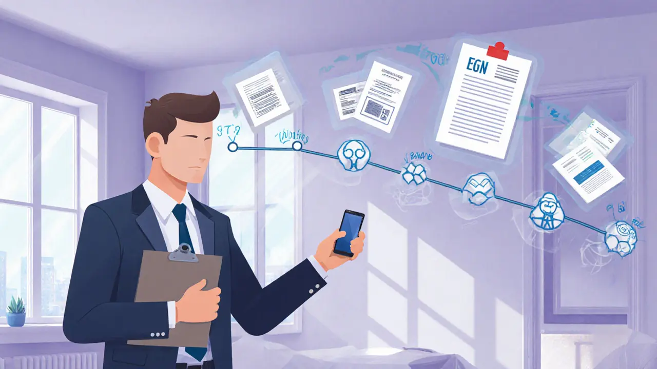 Как проходит оценка недвижимости: этапы, сроки и что влияет на стоимость