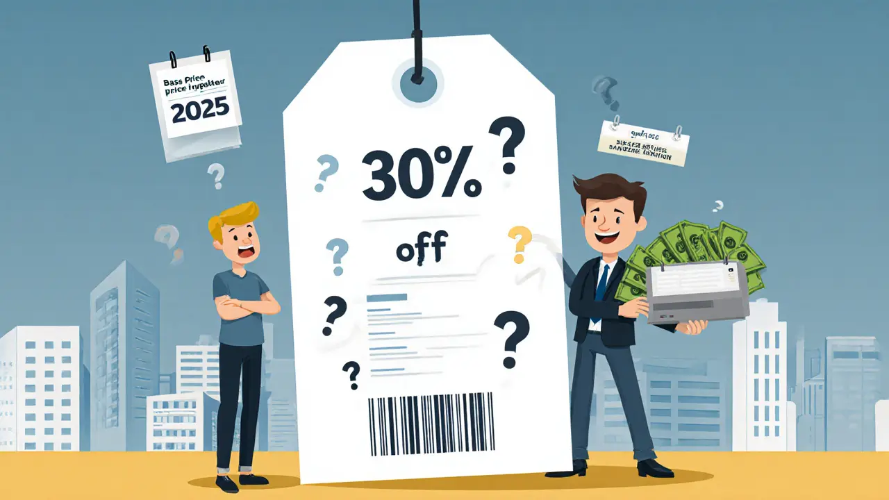 Акции и скидки от застройщиков: как не переплатить при покупке новостройки