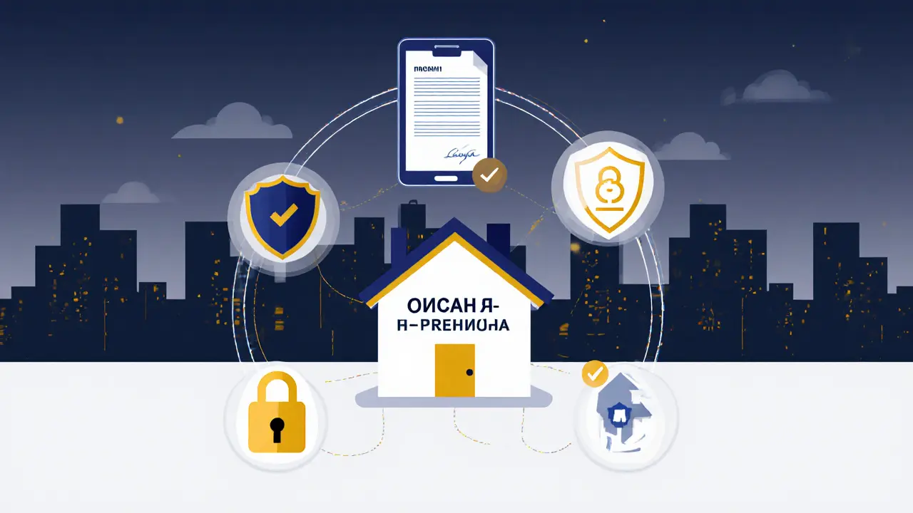 Экосистема удаленной сдачи квартиры: замок, договор, депозит и проверка паспорта