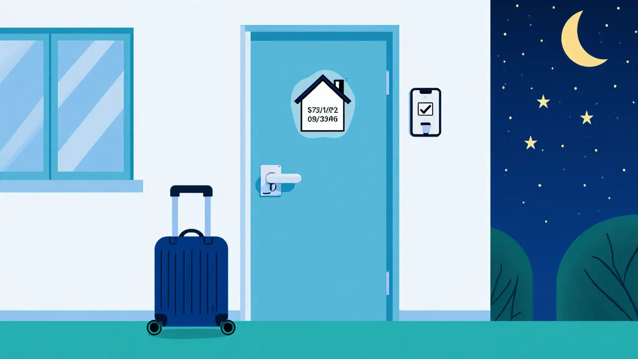 Как организовать удаленную сдачу квартиры: ключи, смарт-замки, сервисы