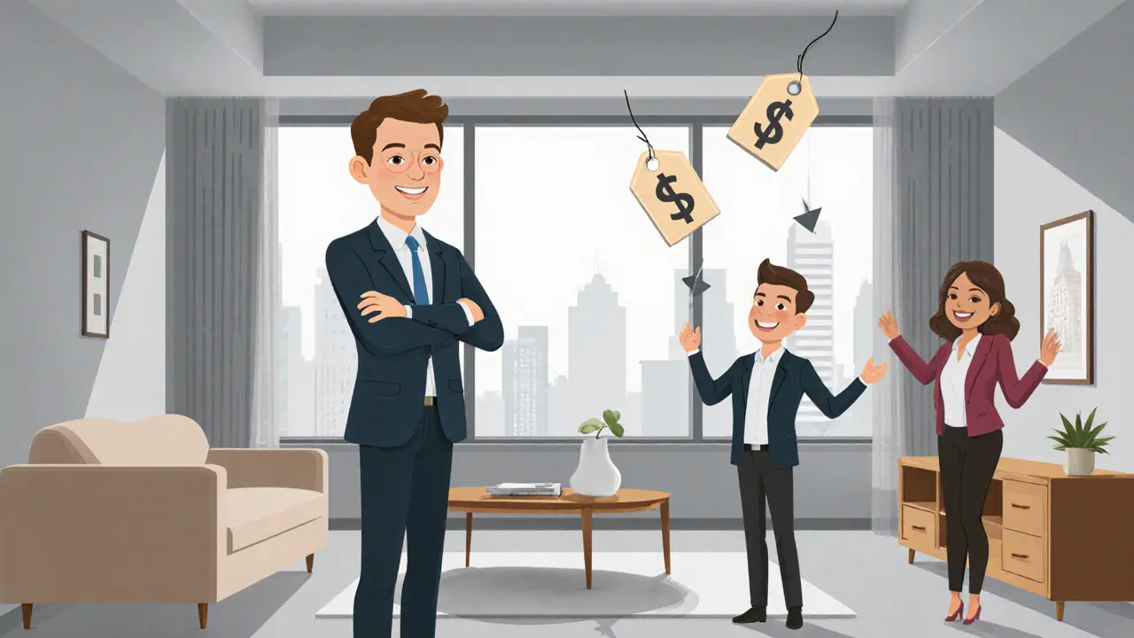 Как правильно торговаться при покупке квартиры на вторичном рынке: психология переговоров