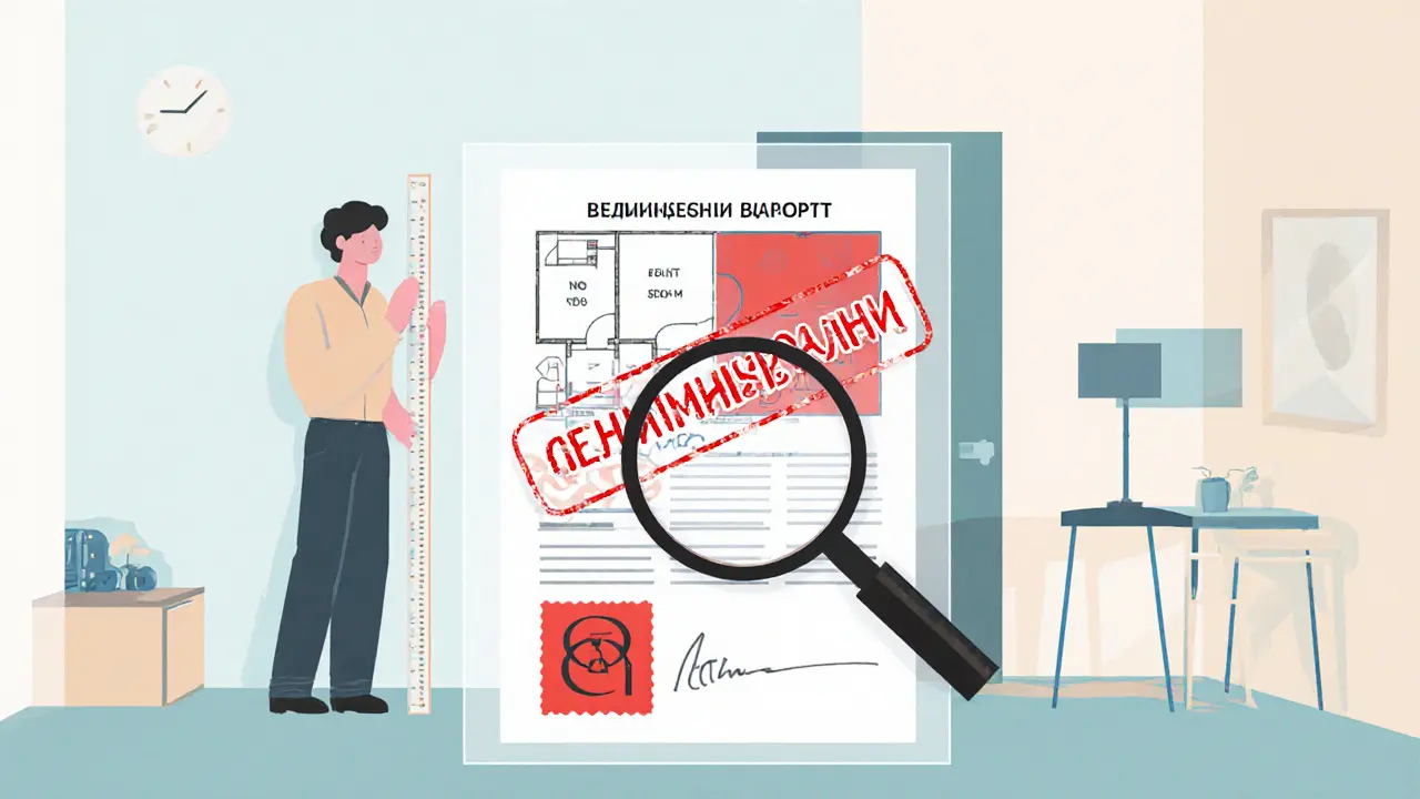 Как проверить перепланировку квартиры перед покупкой на вторичном рынке по данным БТИ