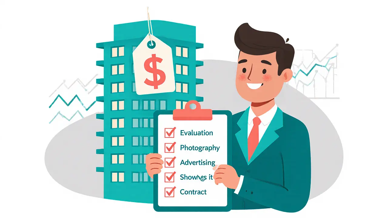 Как выбрать риелтора для продажи квартиры: критерии, договор и что проверить