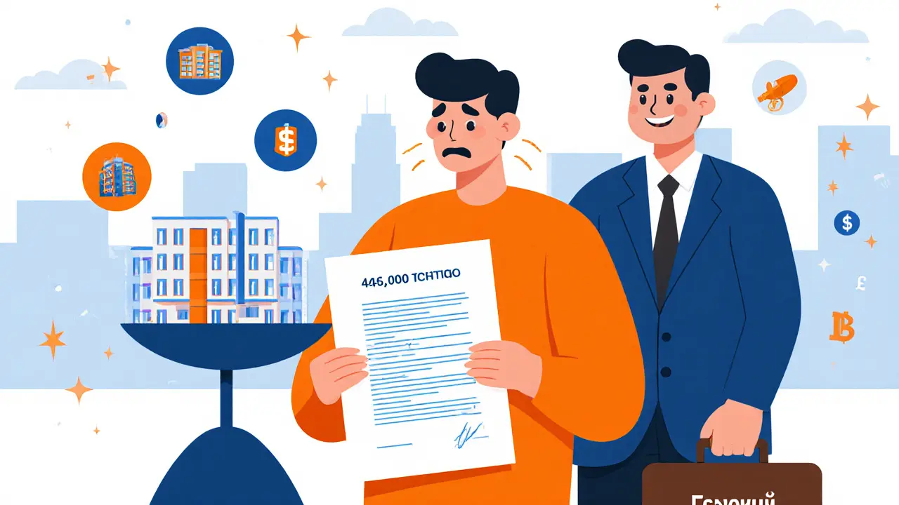 Кто платит комиссию риелтору при аренде жилья в 2025 году: правила рынка и реальные цены