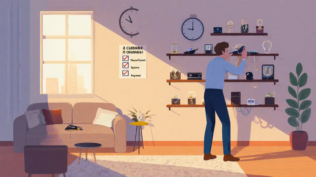 Показ квартиры покупателям: правила безопасности для продавца