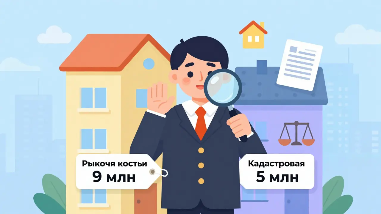 Как оценить квартиру для раздела имущества при разводе: пошаговая инструкция и важные нюансы