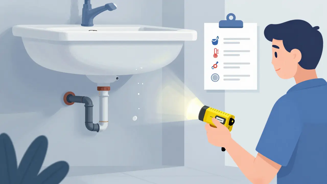 Как проверить инженерные системы новостройки перед приемкой квартиры: пошаговая инструкция 2025