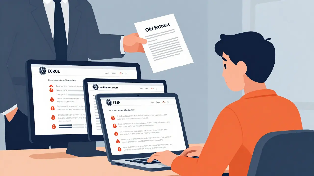 Как проверить застройщика через ЕГРЮЛ и картотеку арбитражных дел: пошаговая инструкция для покупателей новостроек