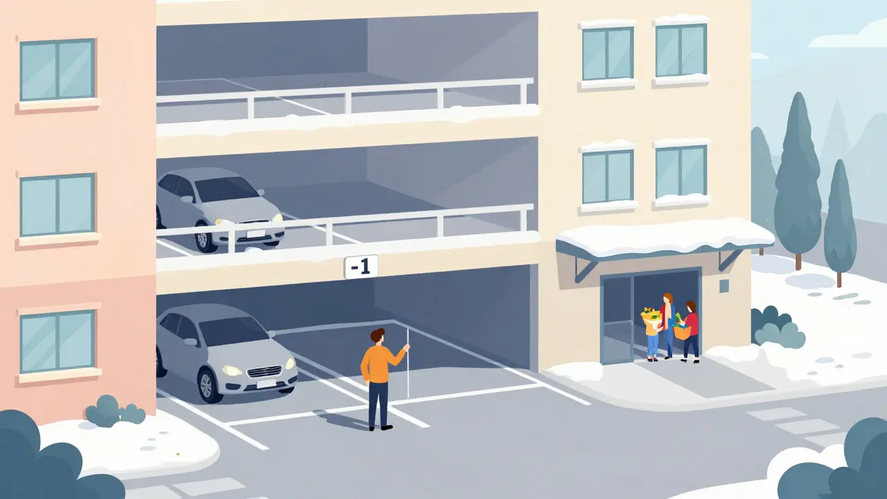 Как выбрать тип парковки и кладовую в новостройке: практическое руководство для покупателя