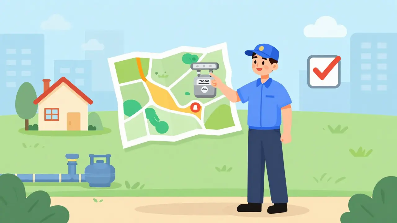 Подключение дома к газу: порядок газификации и стоимость работ в 2025 году