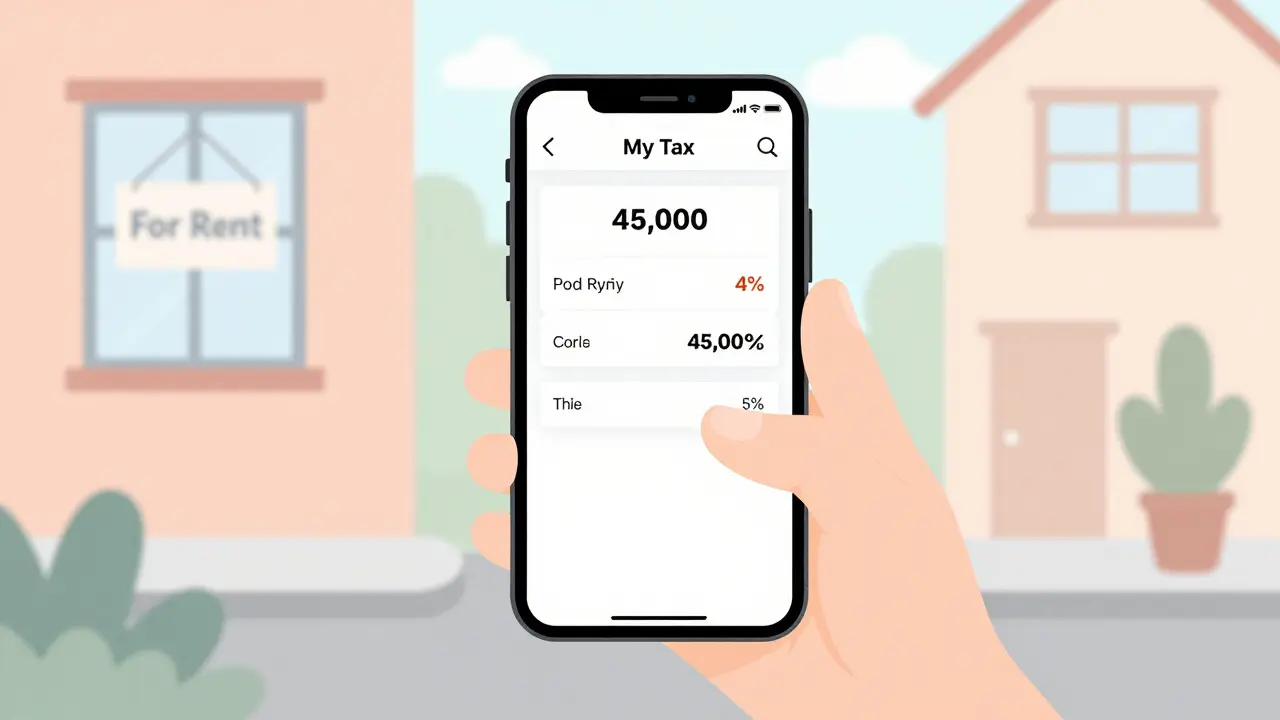 Самозанятые: как сдавать квартиру в аренду и уплачивать налог 4-6% в 2025 году