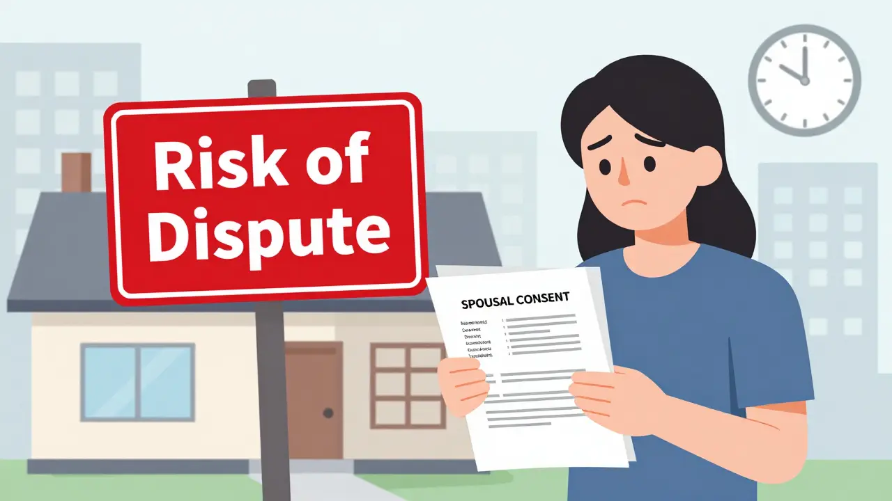 Семейные споры по квартире: как покупателю проверить риски оспаривания сделки на вторичном рынке