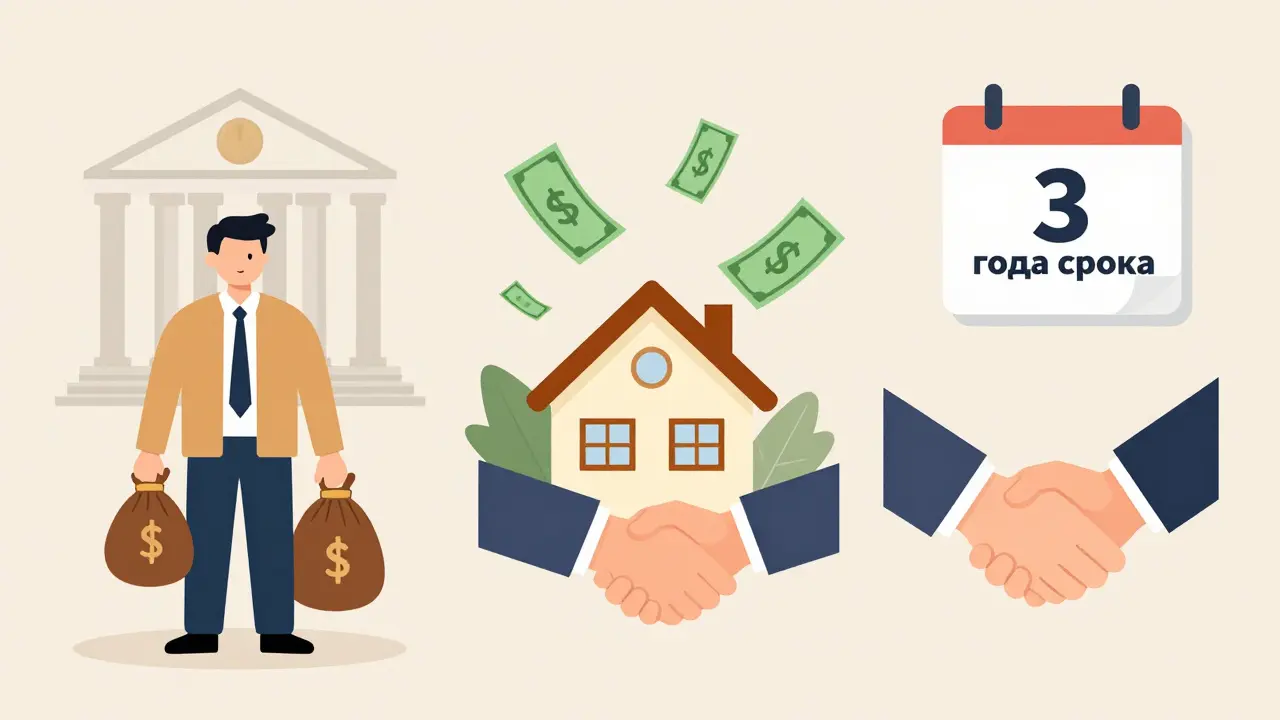 Три варианта раздела имущества после оценки: компенсация, продажа или договор