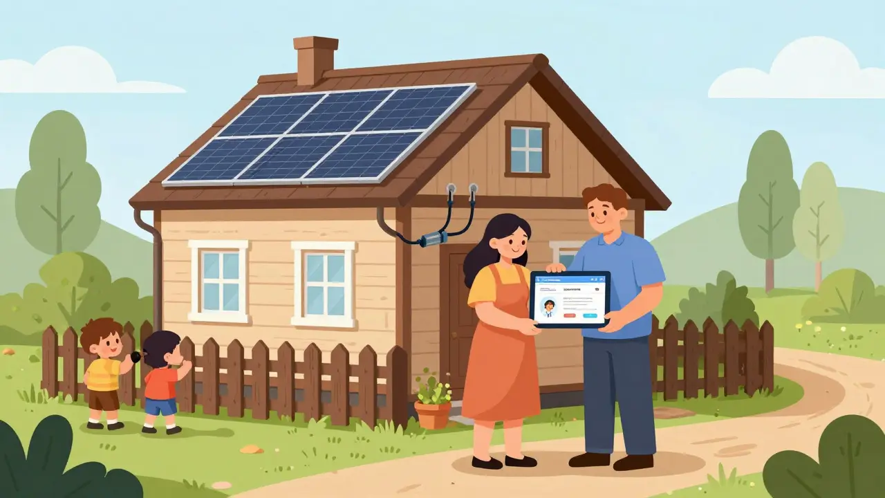 Дом на материнский капитал: как купить или построить загородное жилье в 2025 году