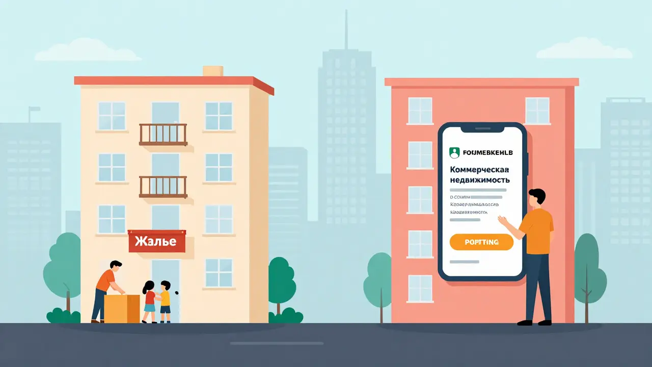 Инвестиции в апартаменты или квартиры: что выгоднее в 2026 году