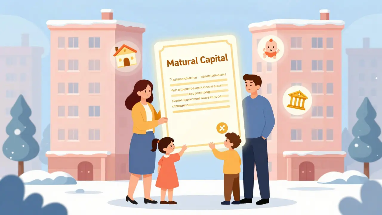 Как использовать материнский капитал как первоначальный взнос по ипотеке в 2026 году