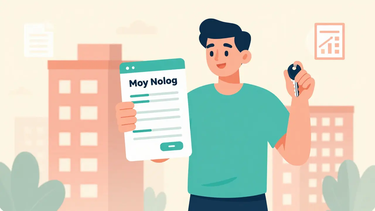 Как получить ипотеку ИП или фрилансеру в 2025 году: требования, ставки и лайфхаки