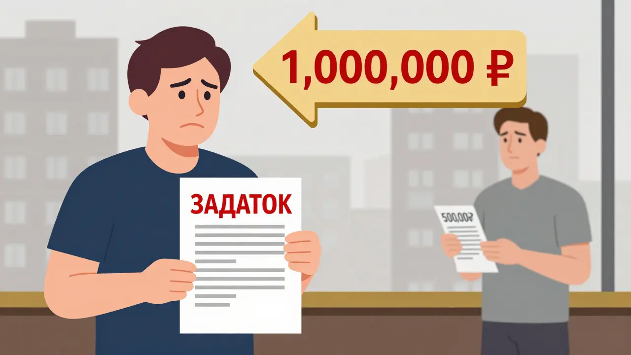 Как продавцу отказаться от сделки после получения задатка: что грозит по закону