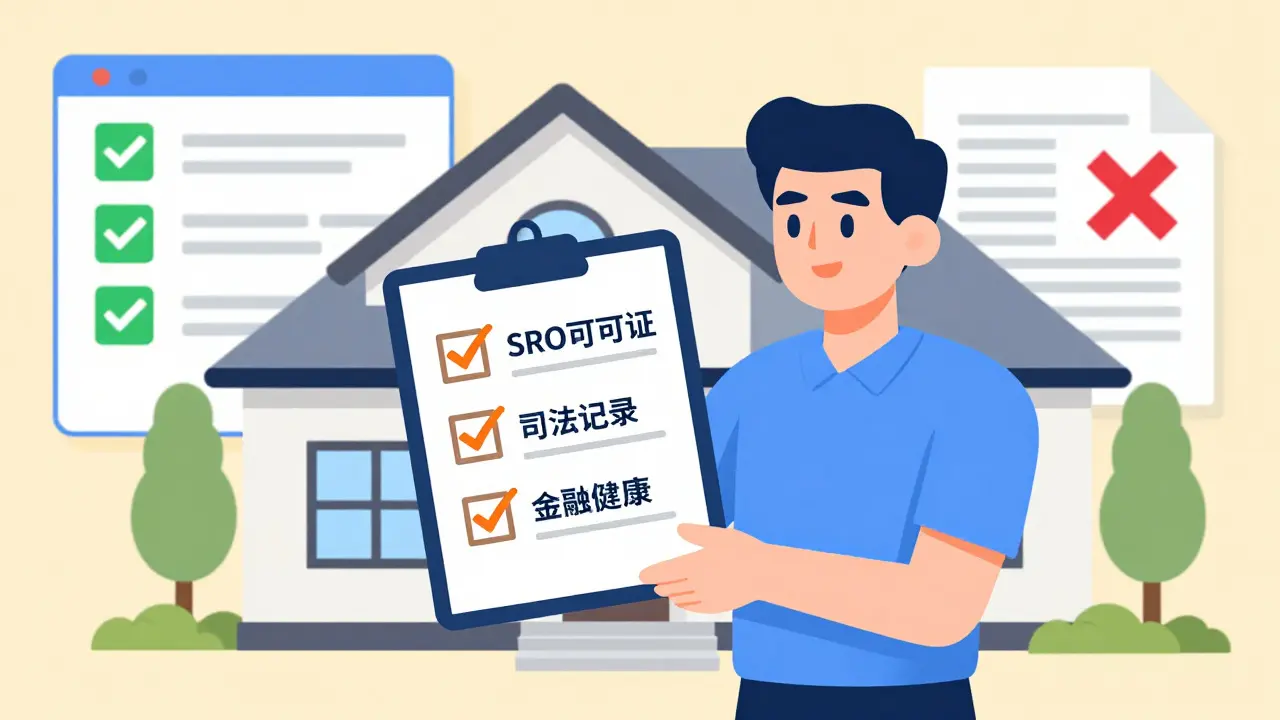 Как проверить проектную компанию и генерального подрядчика застройщика: пошаговая инструкция 2026 года