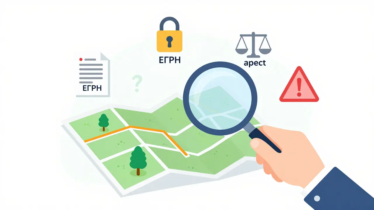 Как проверить земельный участок перед покупкой: юридическая чистота