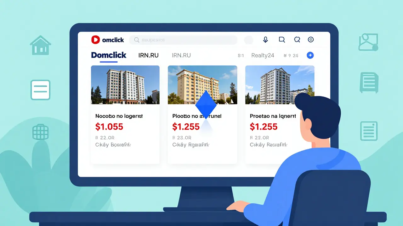 Онлайн-оценка квартиры: какие сервисы самые точные и как не ошибиться с ценой