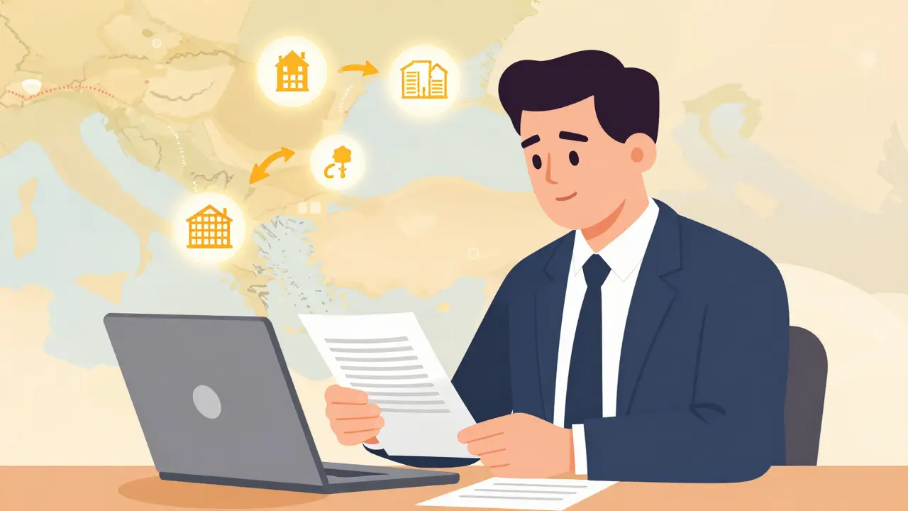 Инвестиции в недвижимость за рубежом для россиян: где выгодно купить и какие ограничения есть в 2026 году