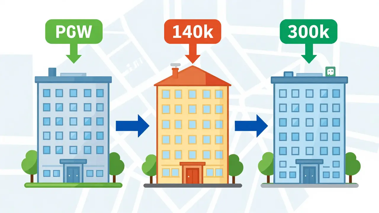 Как сравнить цены на квартиры в разных новостройках одного района: пошаговое руководство 2026