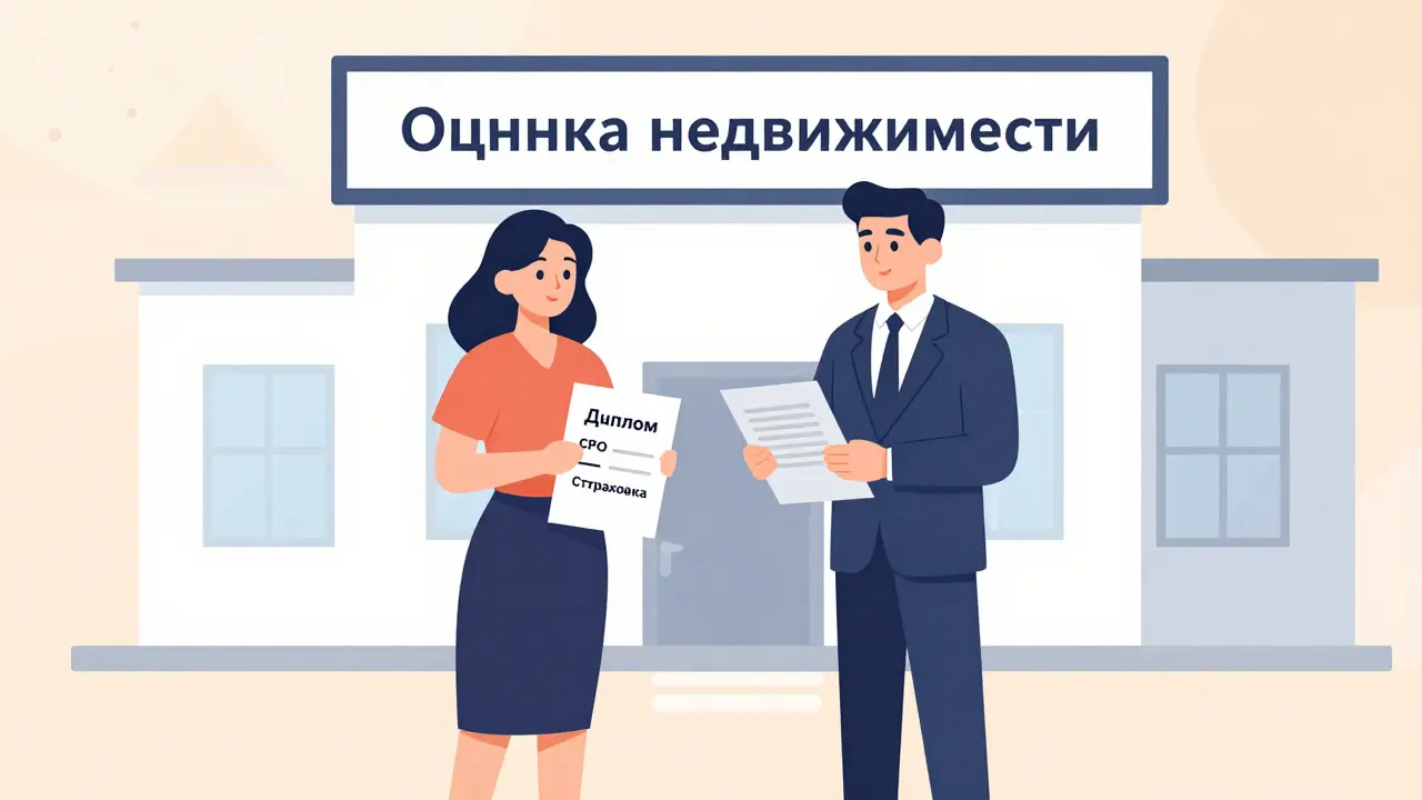 Как выбрать оценщика недвижимости: на что обратить внимание клиенту