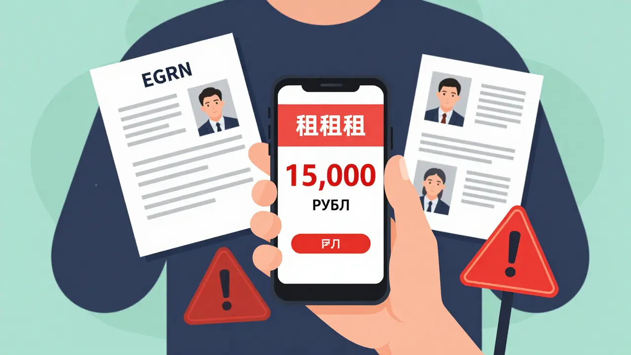 Как выбрать сервис для аренды квартиры и не попасть на фейковые объявления