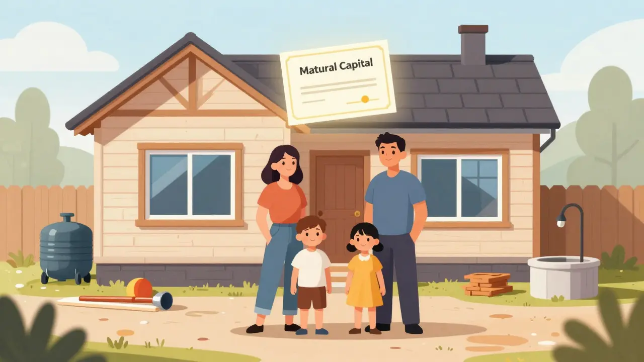 Строительство дома с использованием материнского капитала: этапы и новые правила 2025 года