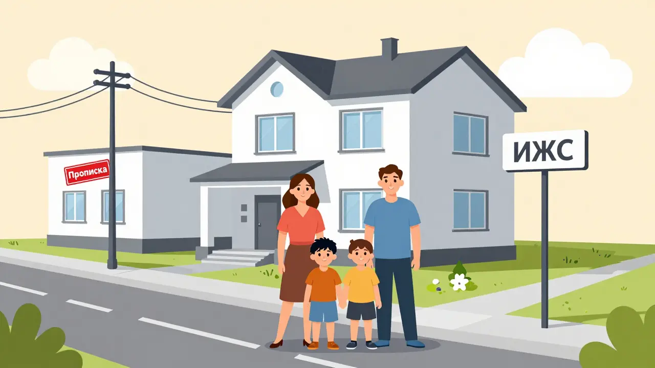 ИЖС vs ЛПХ vs СНТ: какой участок выбрать для строительства дома в 2026 году