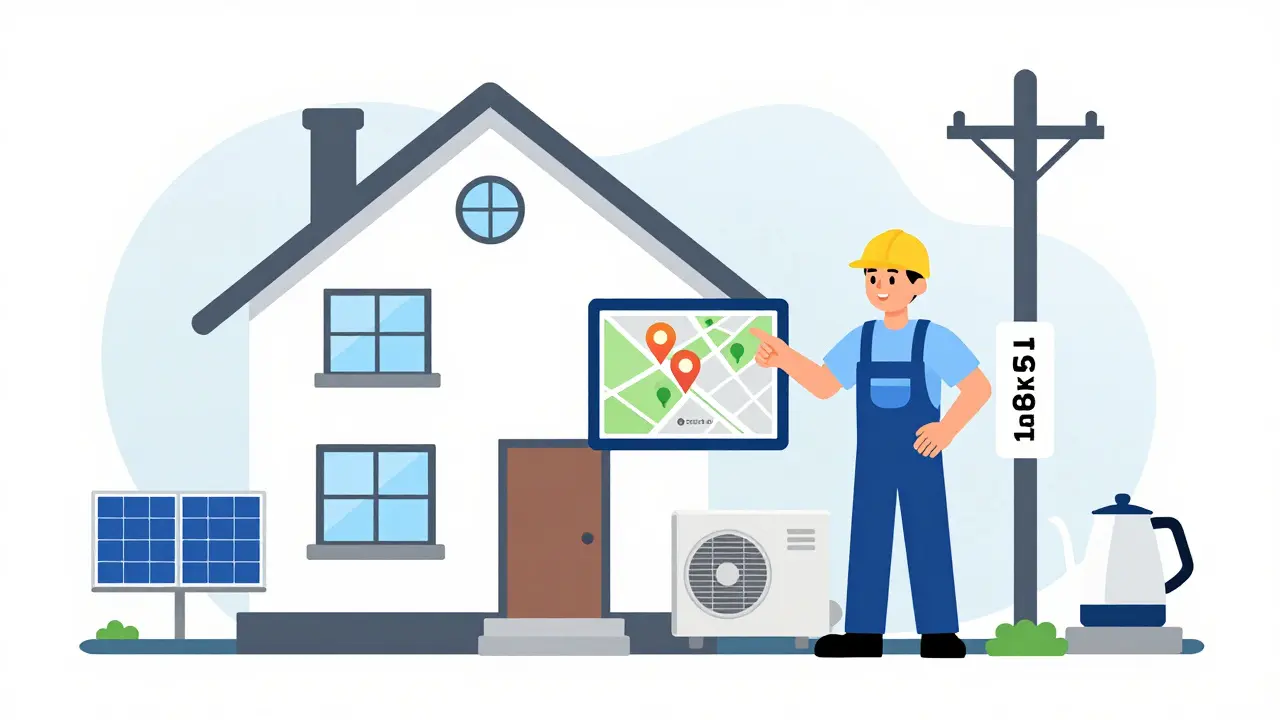 Как подключить электричество к дому: мощности, ТУ и сроки в 2026 году