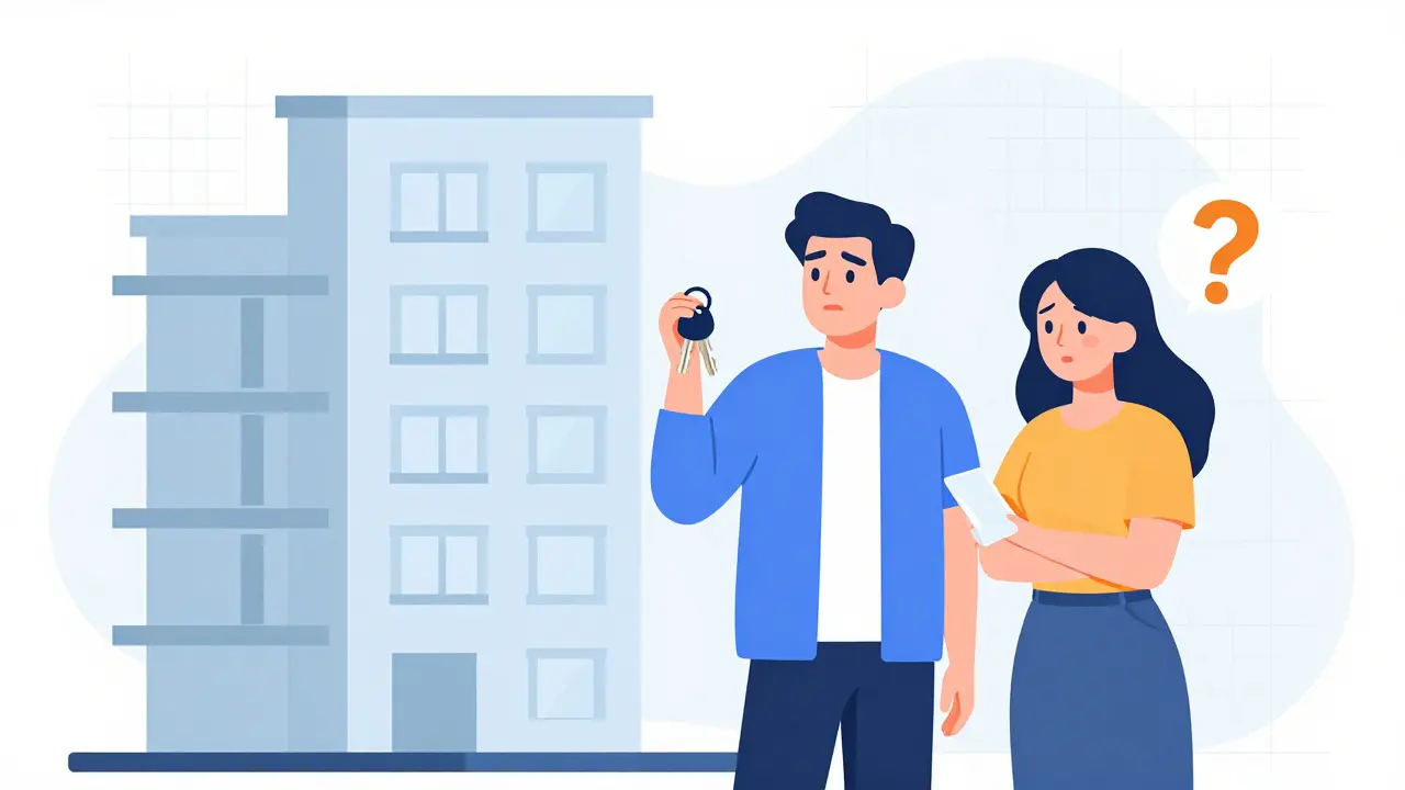 Как проверить кадастровый учет нового дома перед покупкой квартиры в 2026 году