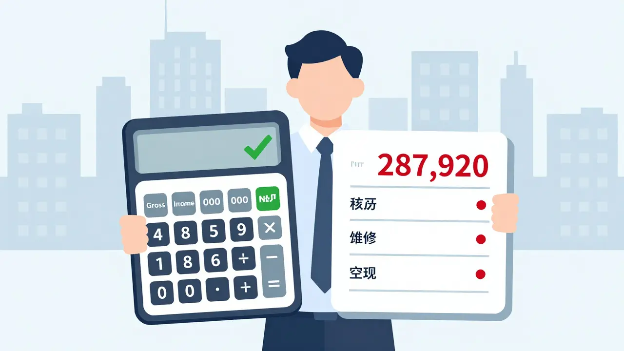 Как считать доходность аренды квартиры: валовая и чистая рентабельность