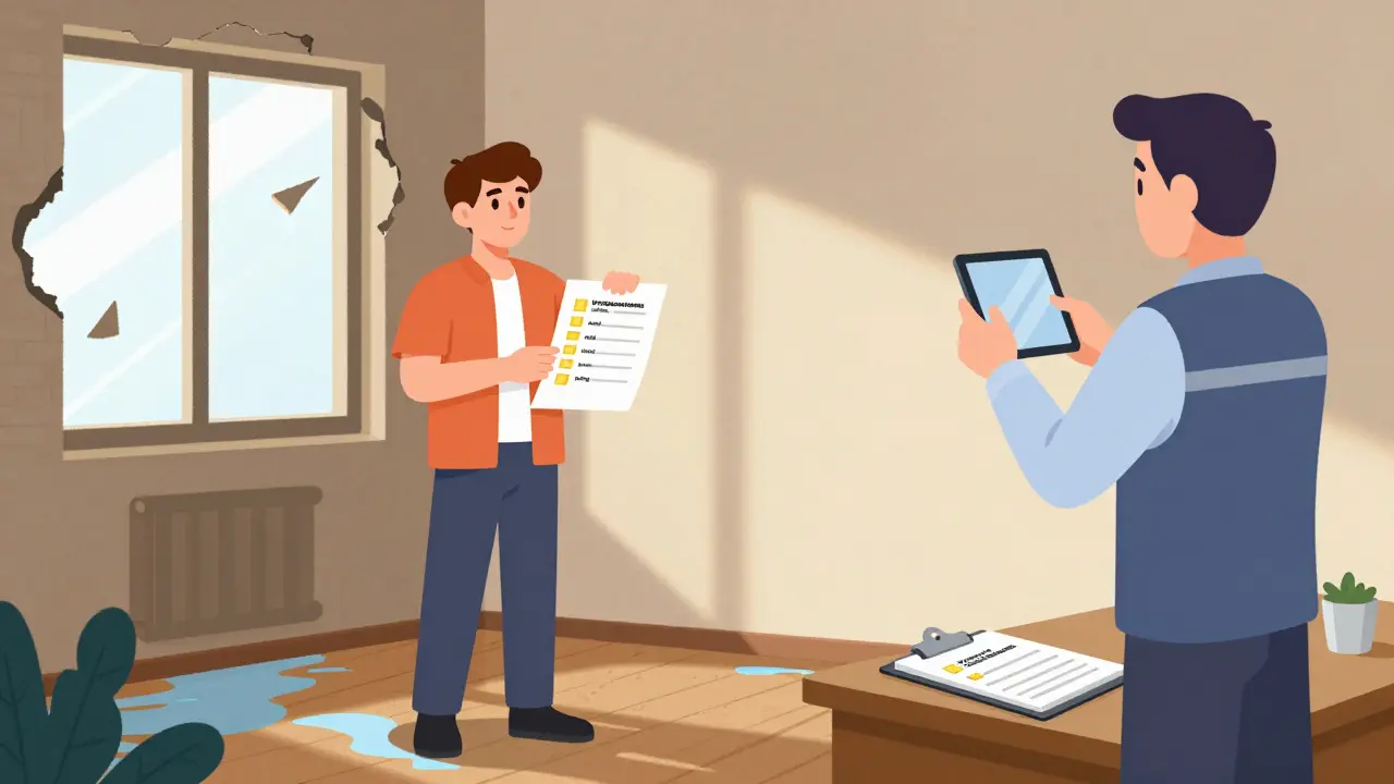 Как заказать независимую оценку ущерба после пожара или залива квартиры: пошаговая инструкция и цены 2026