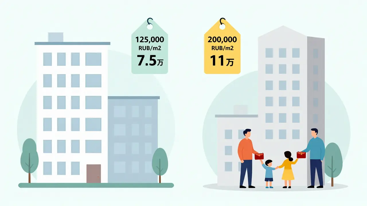 Панельный или монолитный дом: какую новостройку выбрать в 2026 году