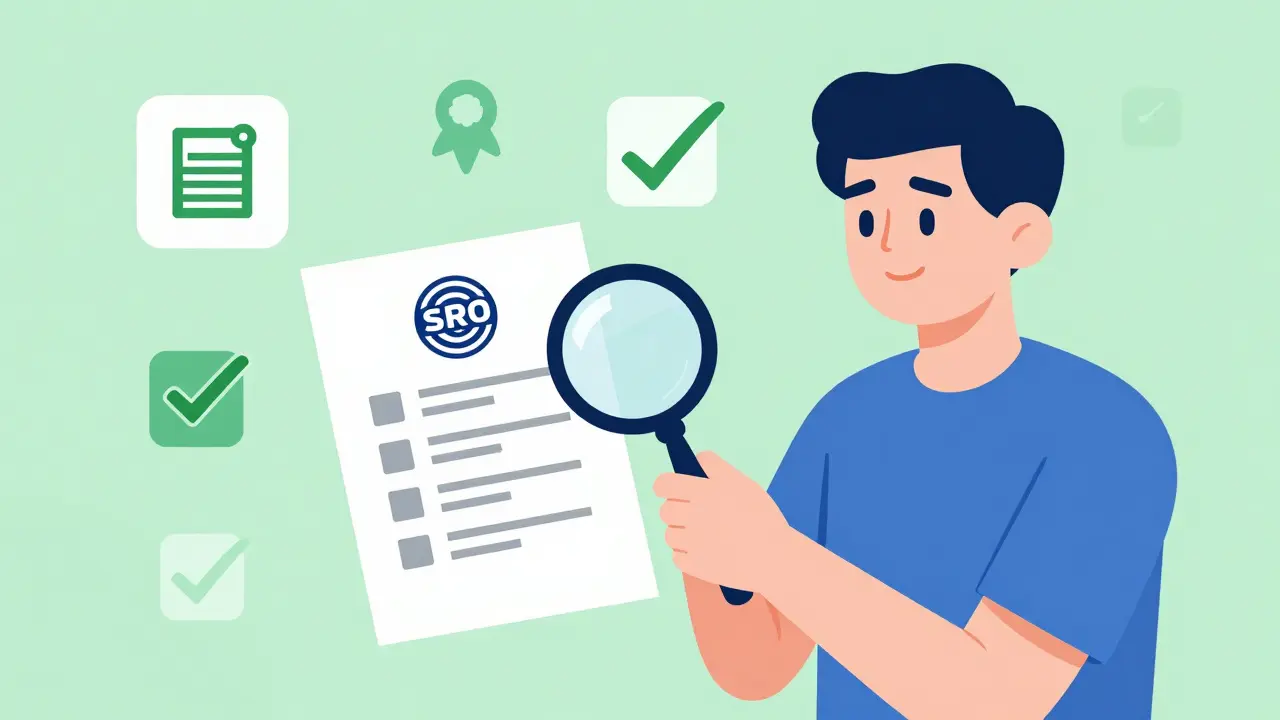 Проверка документов и аккредитации оценщика недвижимости