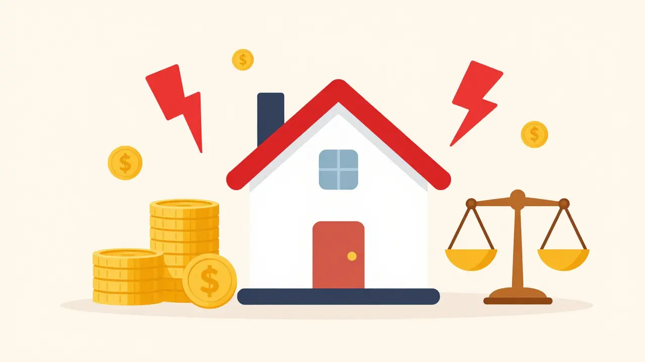 Риски регистрации жильца: штрафы и долги вокруг дома