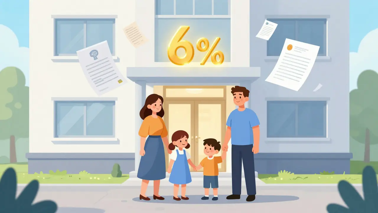 Семейная ипотека 2025: условия, ставки и как воспользоваться программой