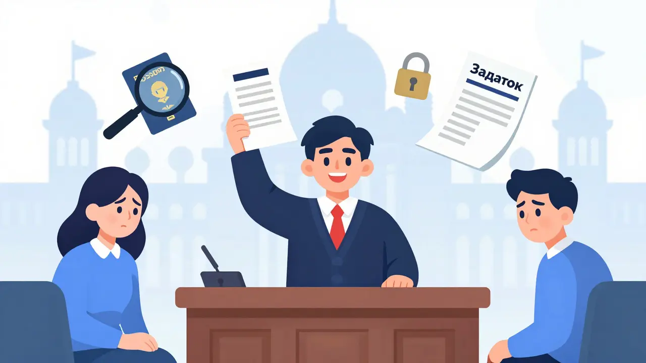 Судья рассматривает расписку о задатке с признаками правильного оформления.