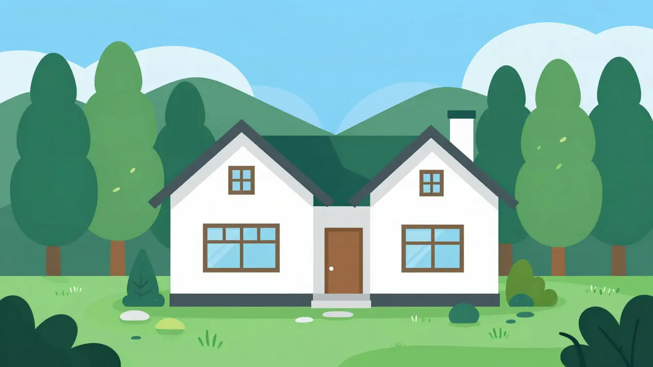 Инфраструктура коттеджного поселка: полный гид по комфортному проживанию